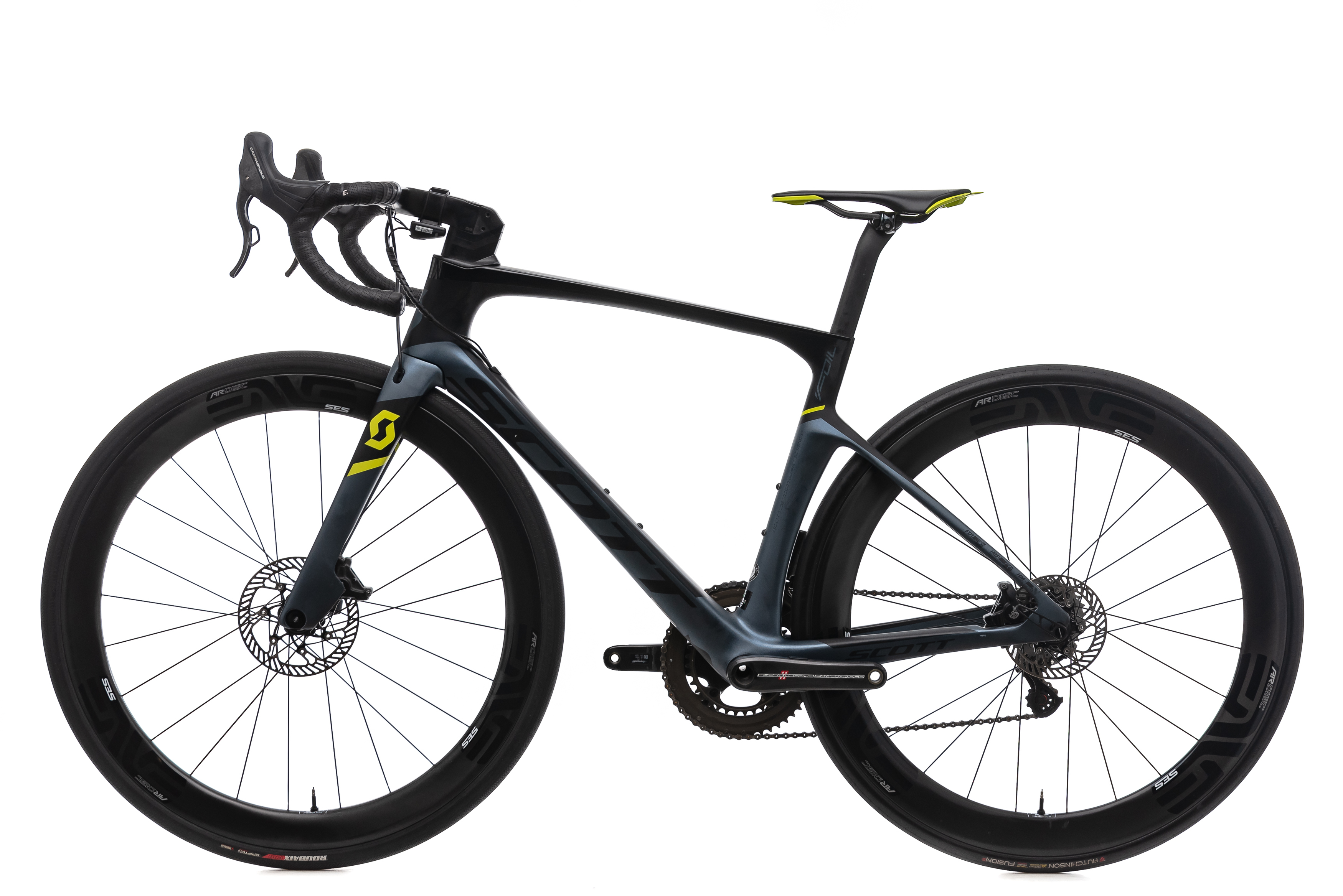 2018 SCOTT Foil Premium Disc Di2