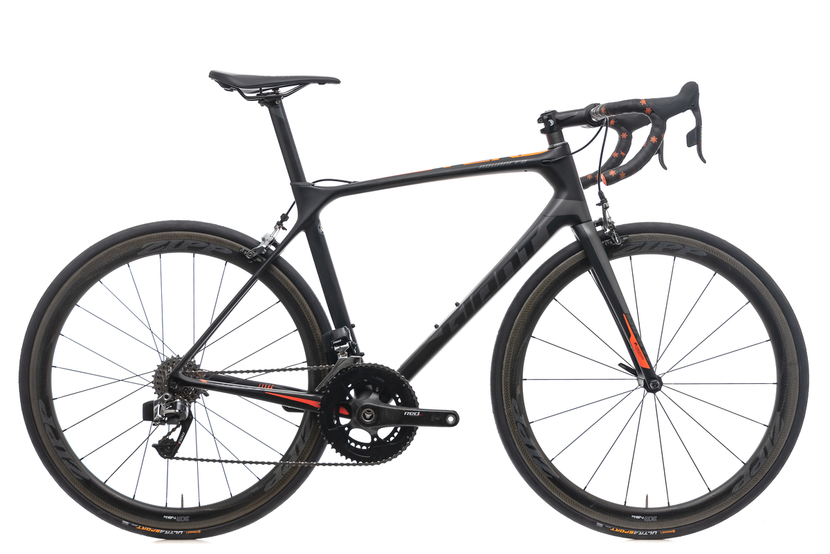 2017 giant tcr advanced pro