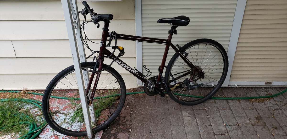 Bike photo
