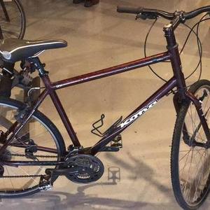 Kona dew Brown