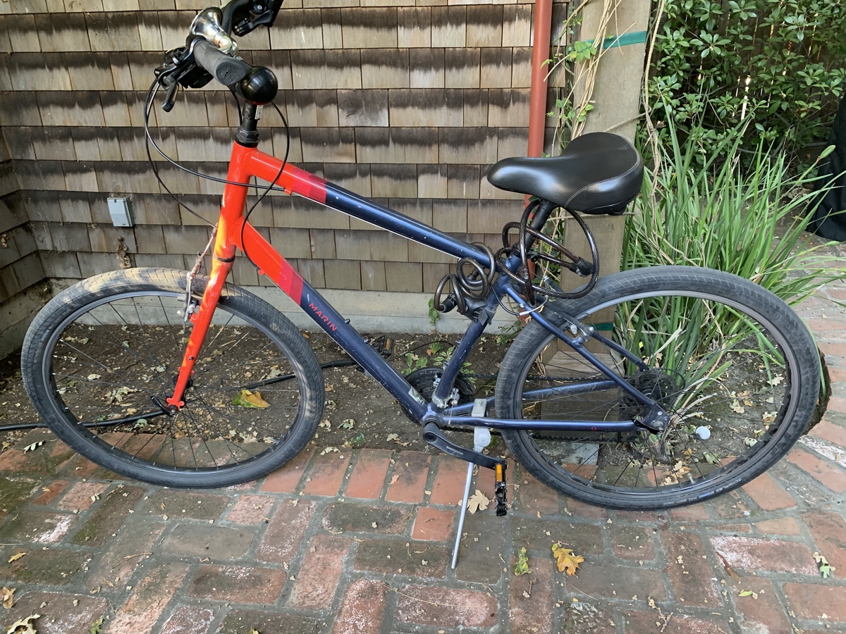 Bike photo