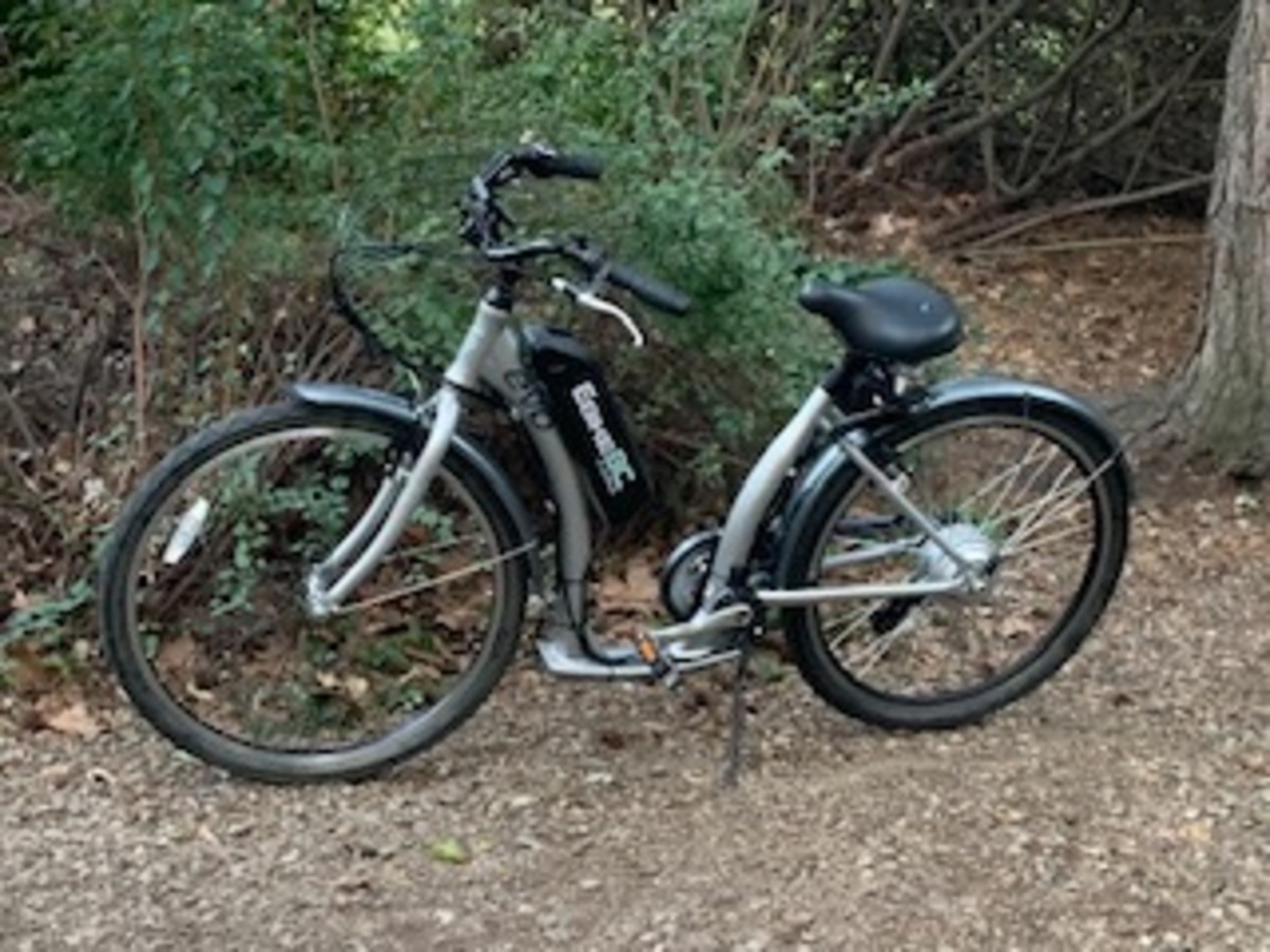 Bike photo