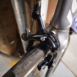 2008 Cervélo P2 Blue