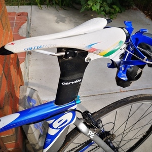 2008 Cervélo P2 Blue