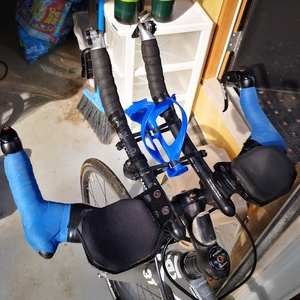 2008 Cervélo P2 Blue