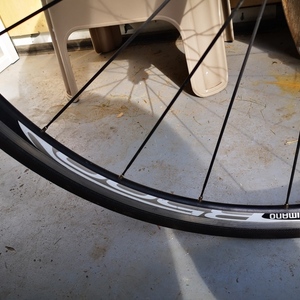 2008 Cervélo P2 Blue