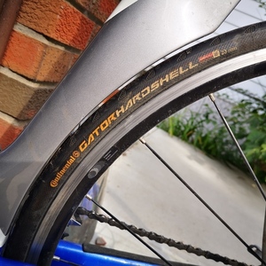 2008 Cervélo P2 Blue