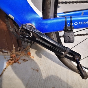 2008 Cervélo P2 Blue