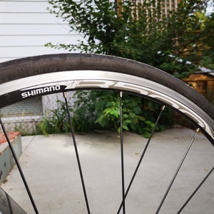 2008 Cervélo P2 Blue