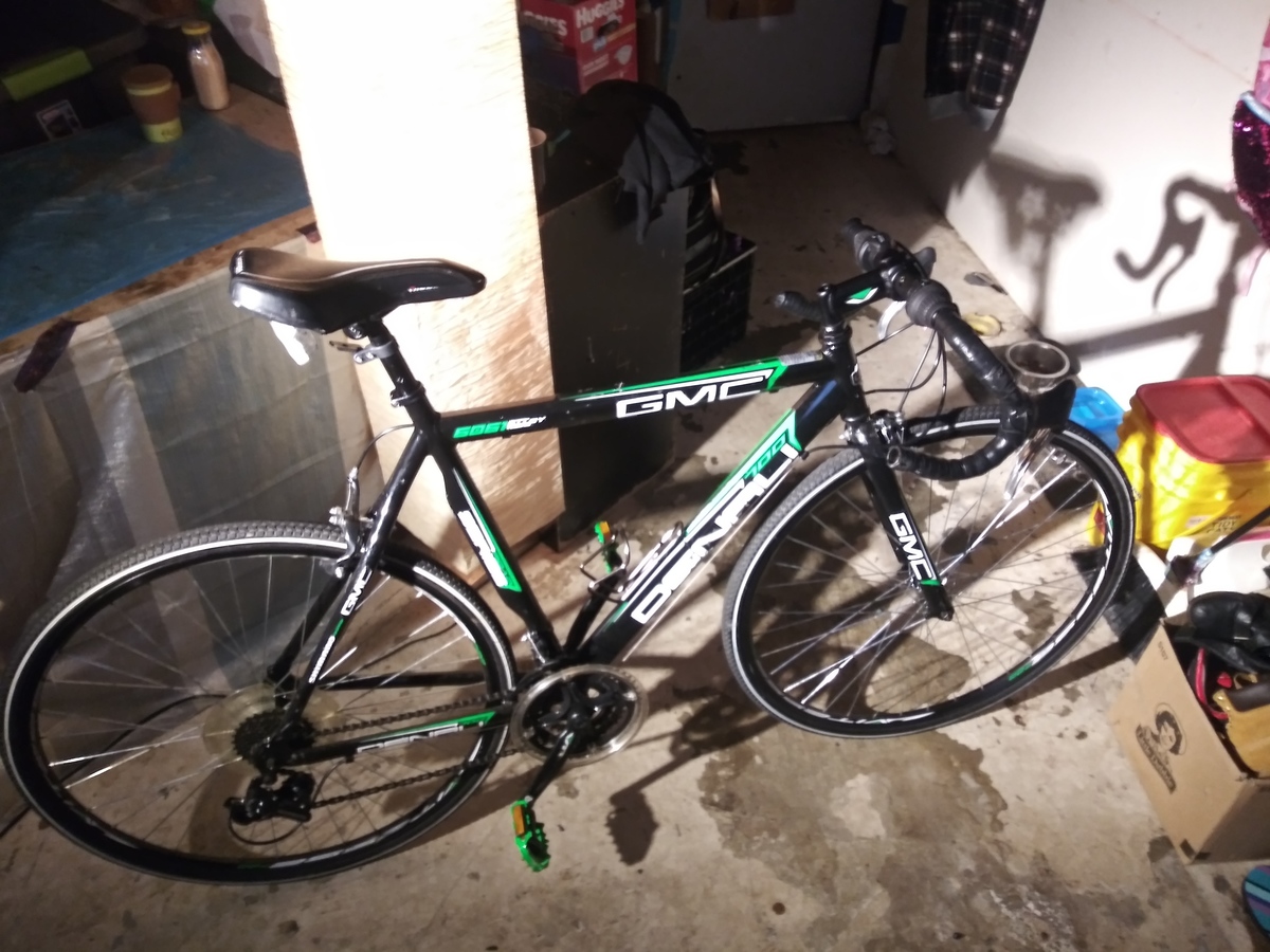 Bike photo