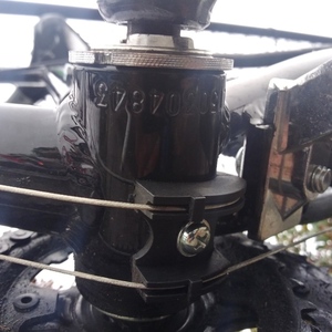 GMC OV 42722 Black and Green
