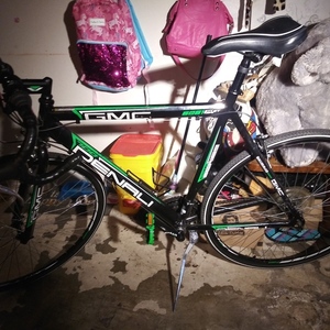 GMC OV 42722 Black and Green