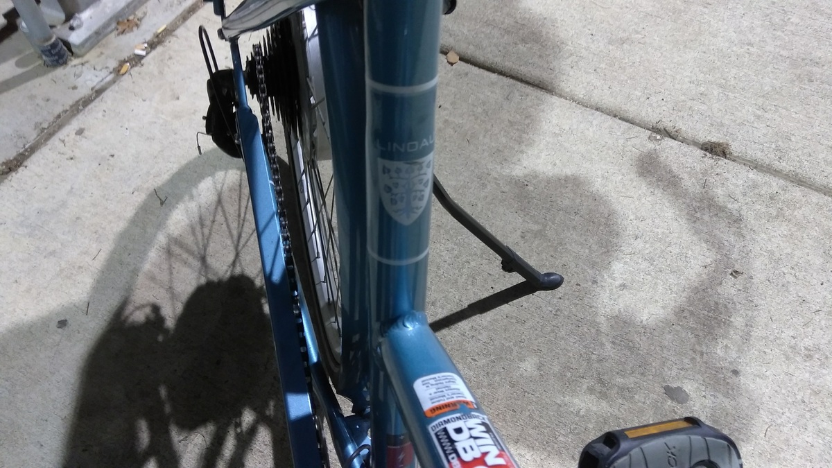 Bike photo