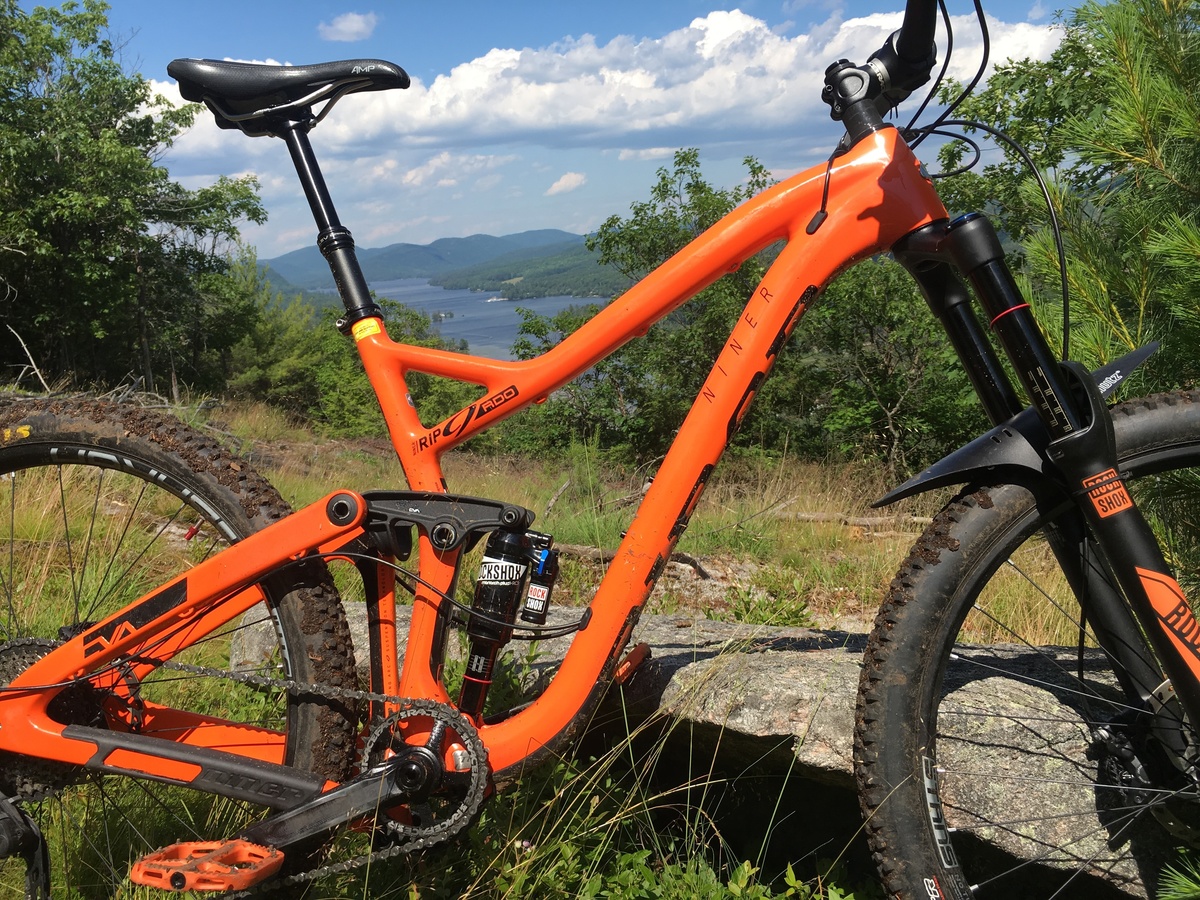 Stolen 2017 Niner RIP RDO