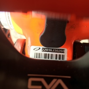 2017 Niner RIP RDO Orange