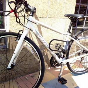2014 Specialized  White