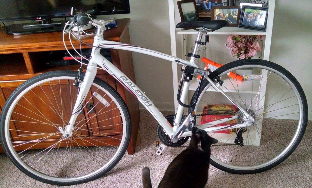Bike photo