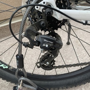 2019 Trek Women's Trek 19 Marlin 5 White