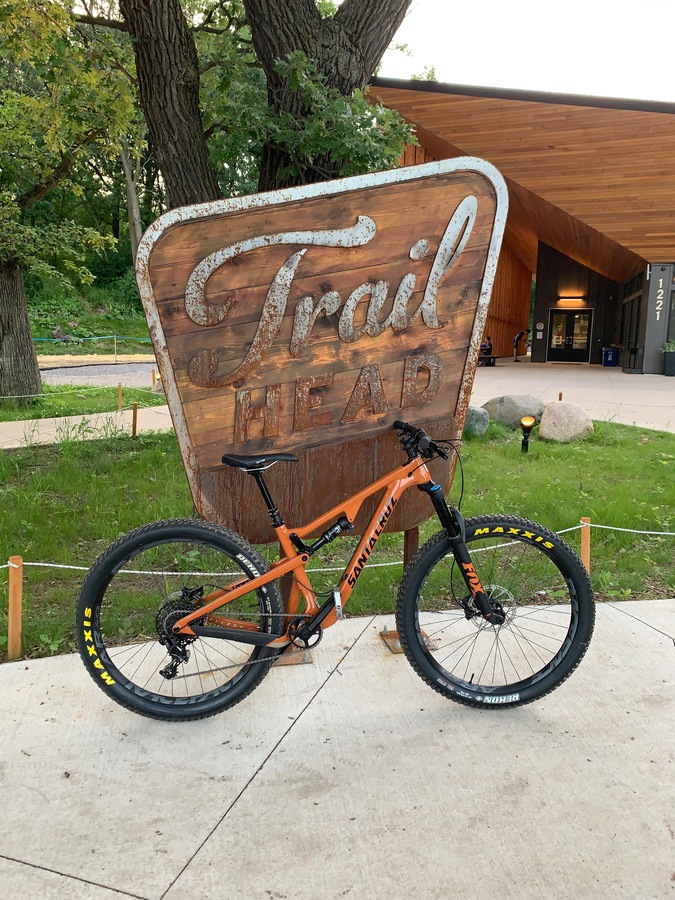 Bike photo