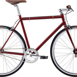 2012 Felt BROUGHAM  Red