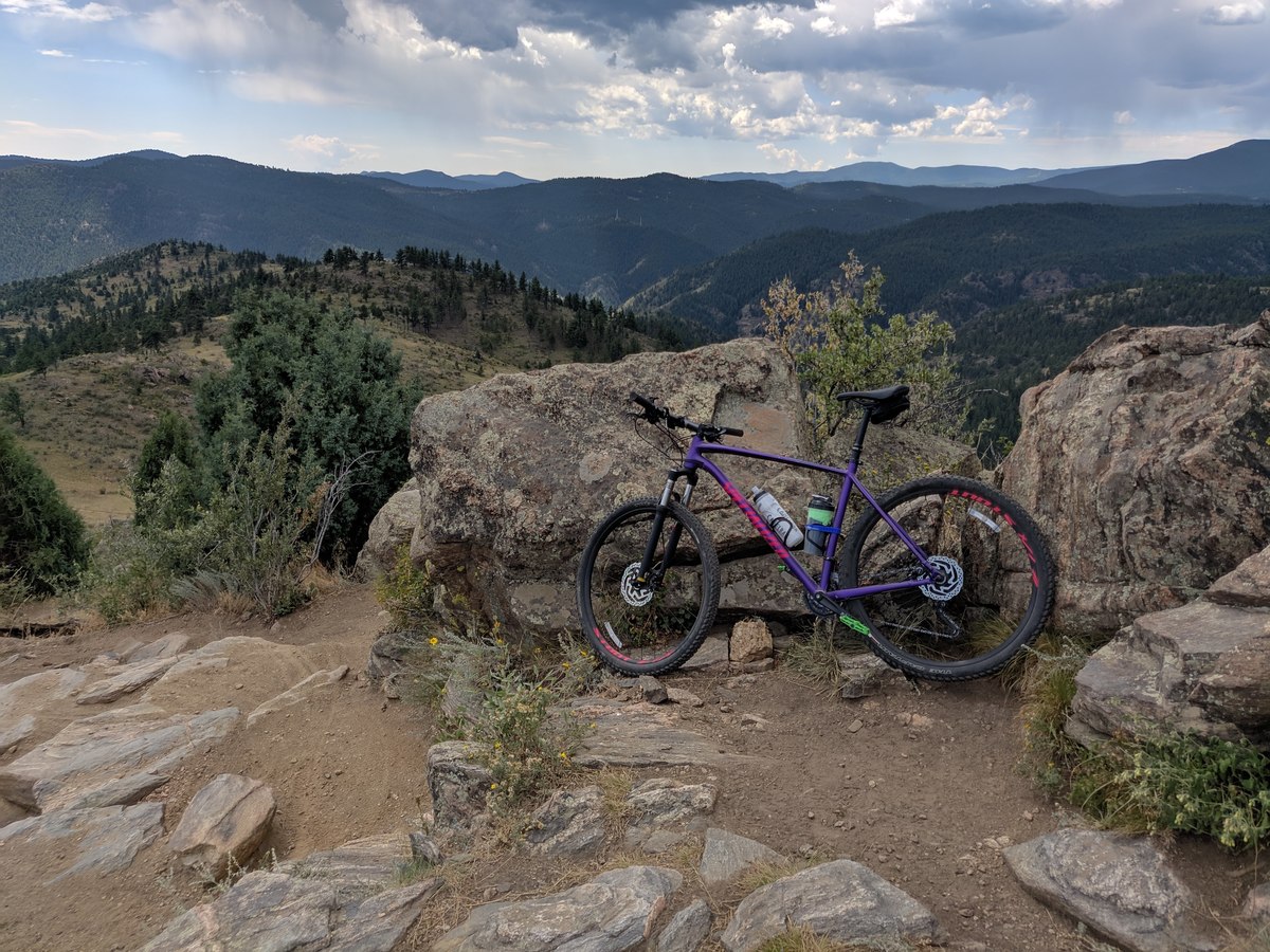 Bike photo