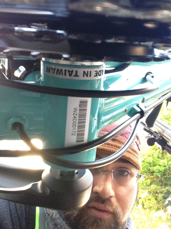 xtracycle edgerunner 24d