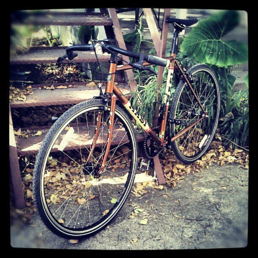 Bike photo