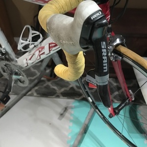 KHS Bicycles FLITE TEAM White and Red