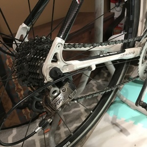 KHS Bicycles FLITE TEAM White and Red