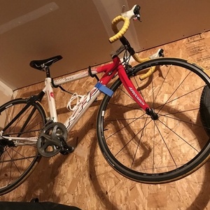 KHS Bicycles FLITE TEAM White and Red