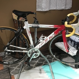 KHS Bicycles FLITE TEAM White and Red