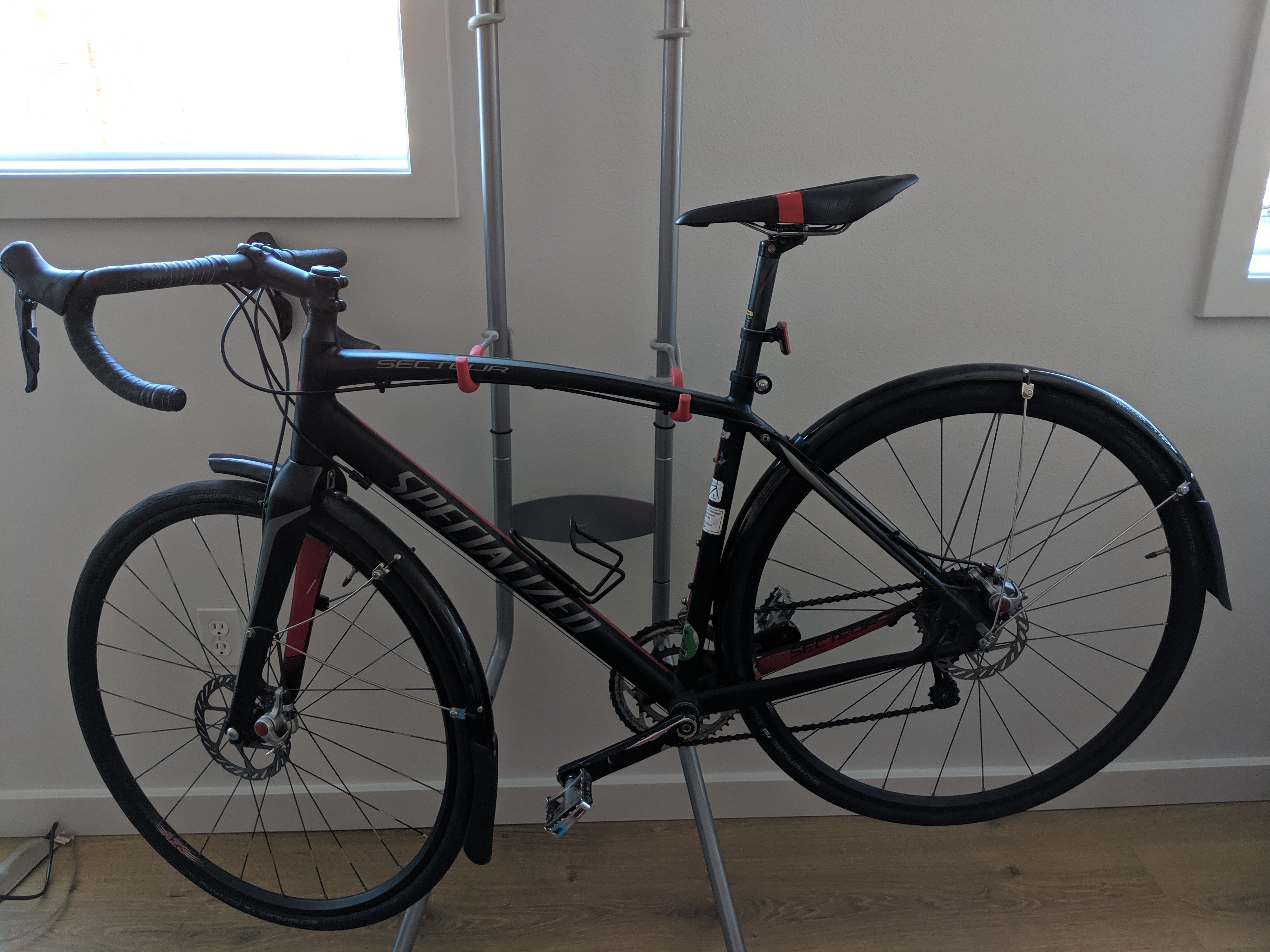 2013 Specialized Secteur Sport Disc
