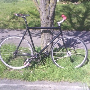 2008 Pake  Black