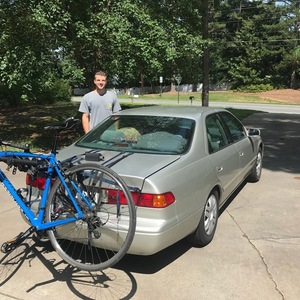 2013 Specialized Allez Sport Compact Blue
