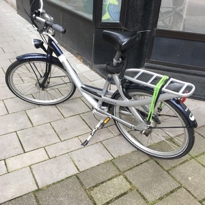 Union Explorer Silver, gray or bare metal