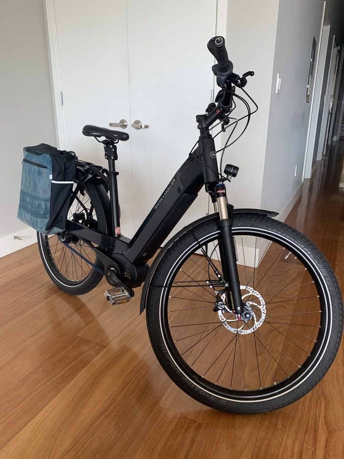 Bike photo
