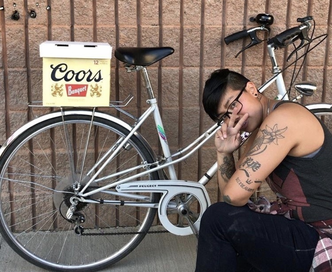 Bike photo