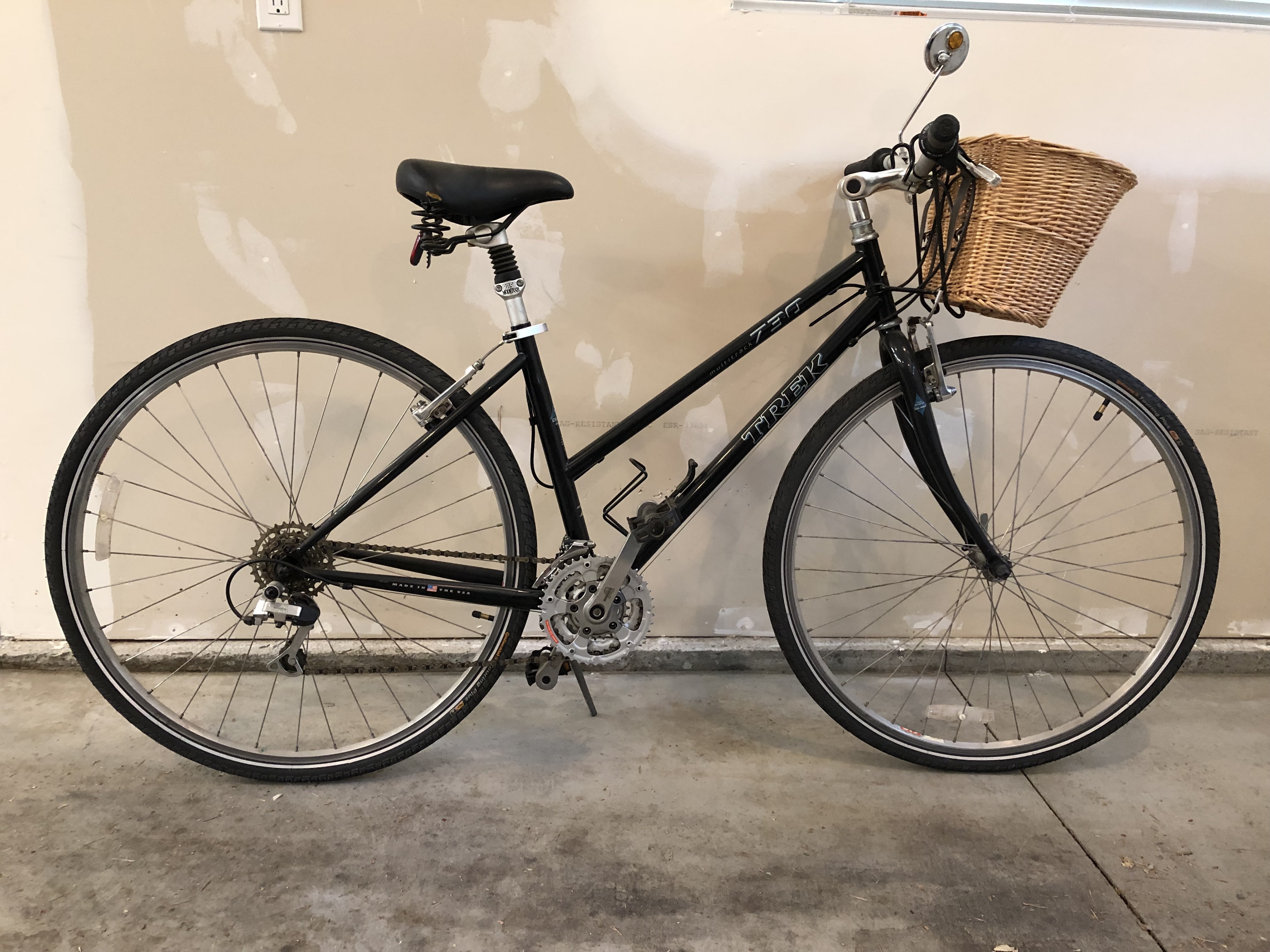 Trek 730 Multitrack