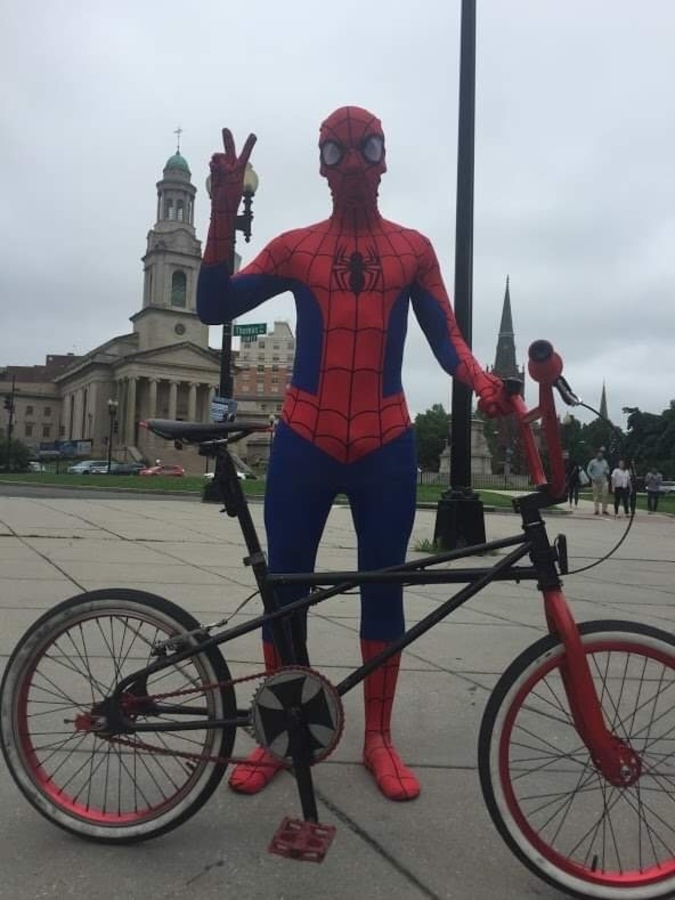 Bike photo