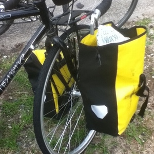 2008 Trek 520  Black