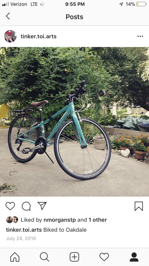 Bike photo