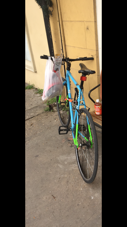 Bike photo