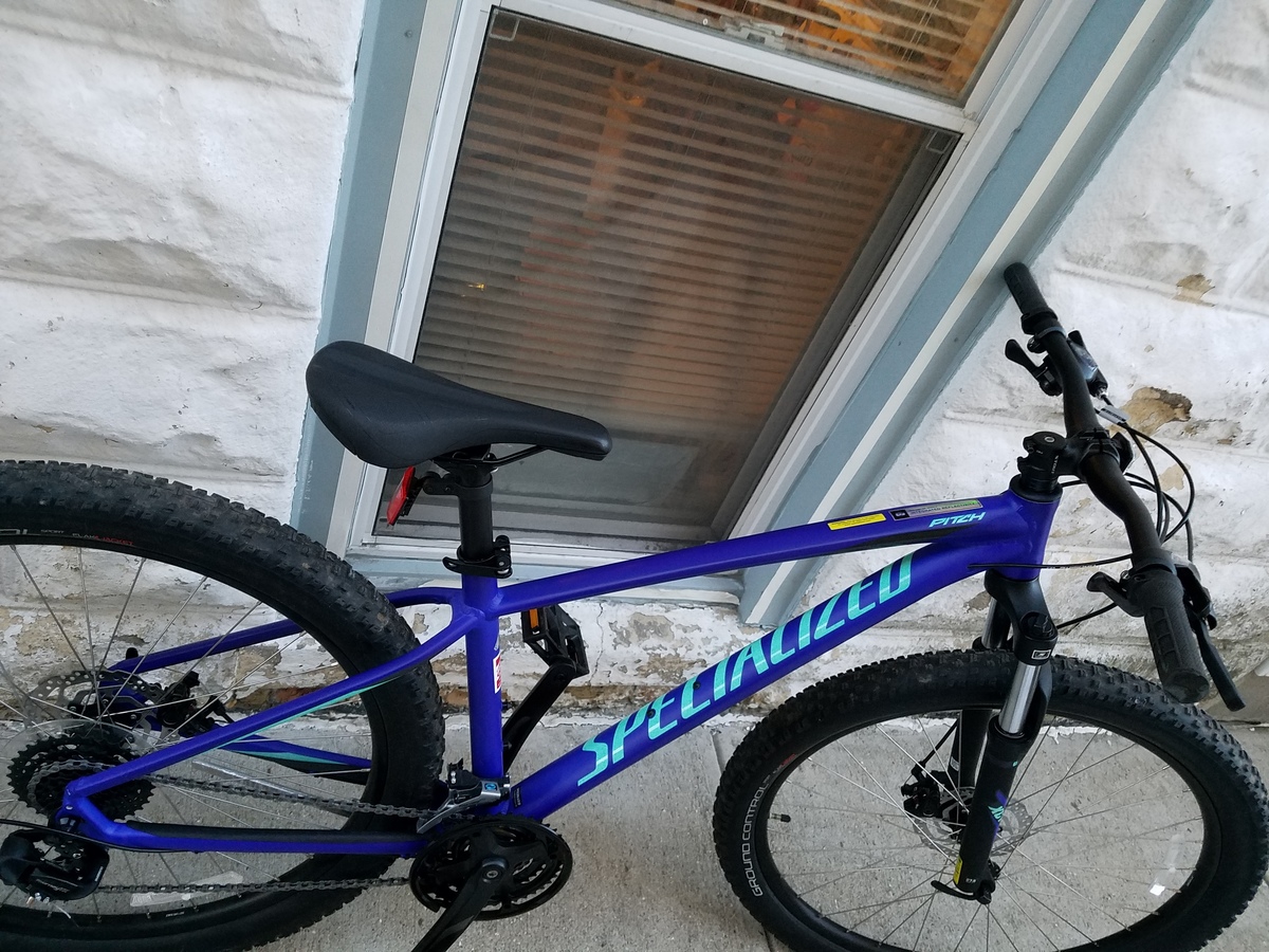 Bike photo