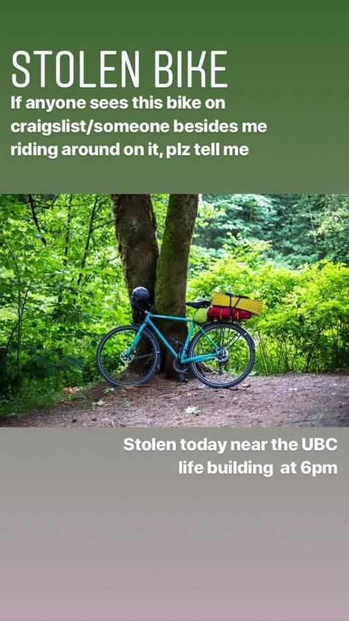 Bike photo