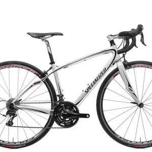 2011 Specialized Ruby Comp White