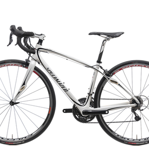 2011 Specialized Ruby Comp White