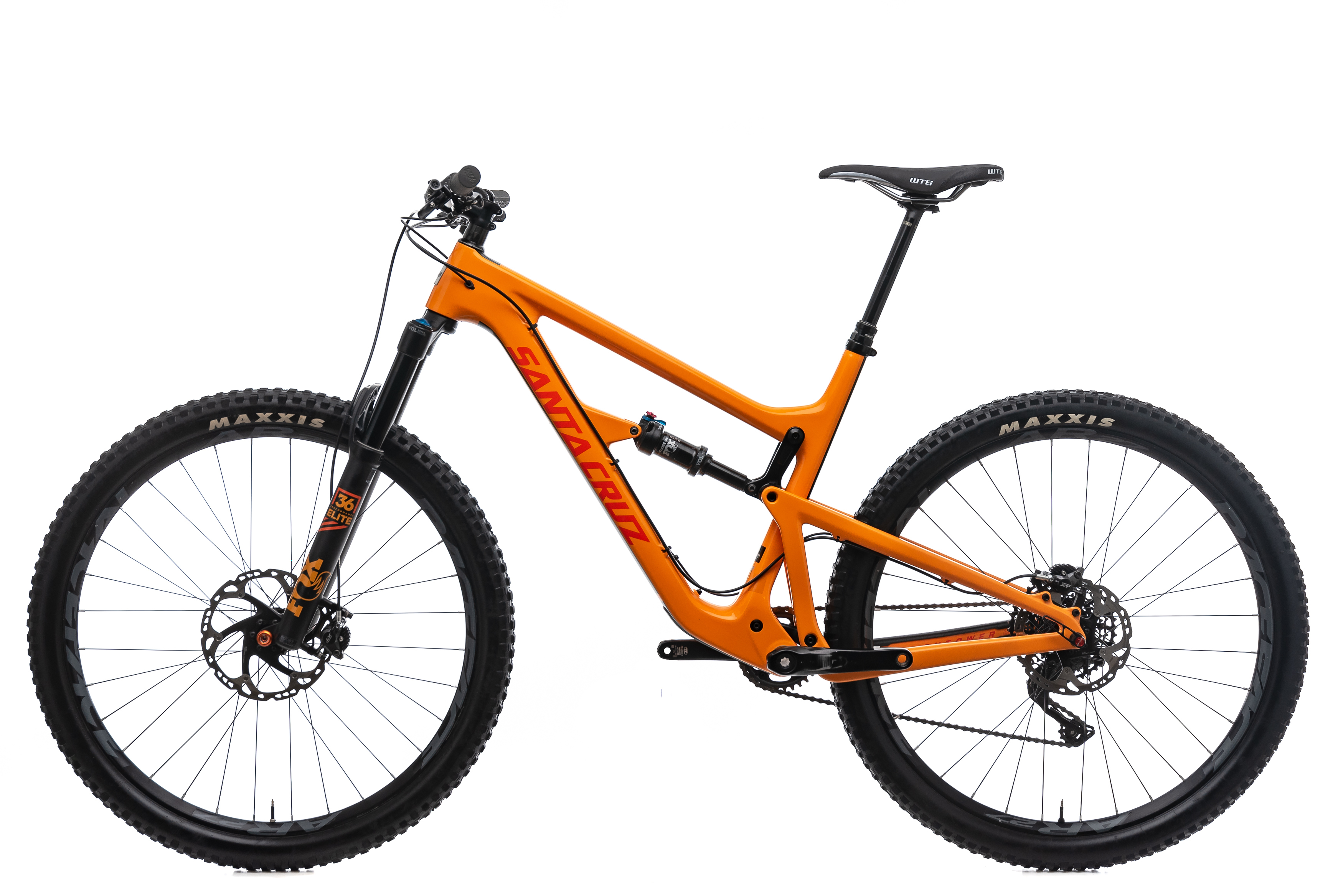 santa cruz hightower 2018 specs