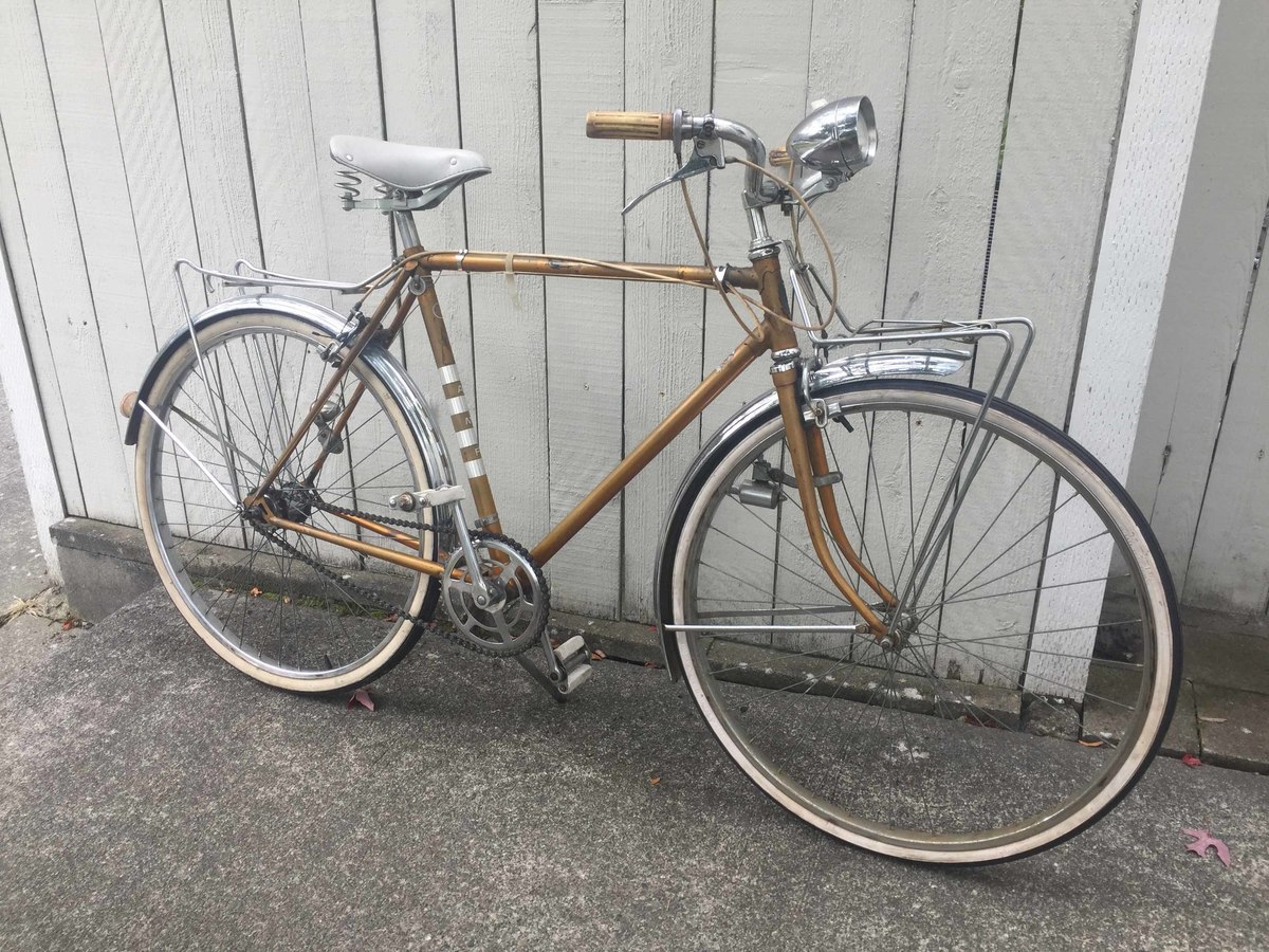 Bike photo