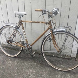 1964 AMF Herules Yellow or Gold