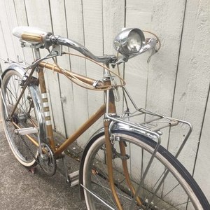 1964 AMF Herules Yellow or Gold